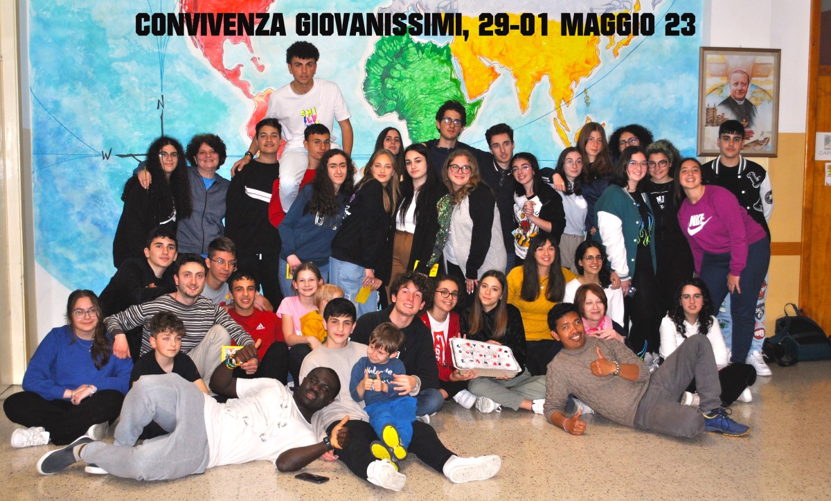 LA CONVIVENZA CONTINUA DOVE SEI