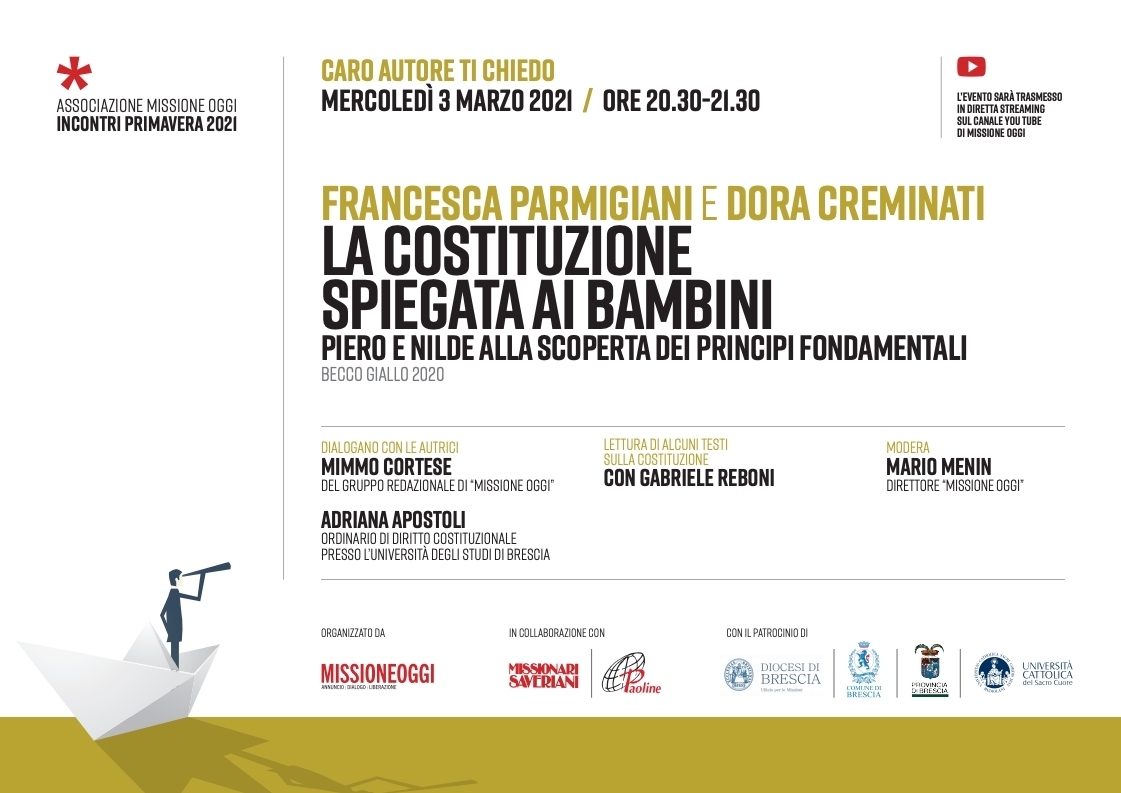 La Costituzione Spiegata Ai Bambini Pdf La Costituzione spiegata ai bambini / Piero e Nilde alla scoperta dei