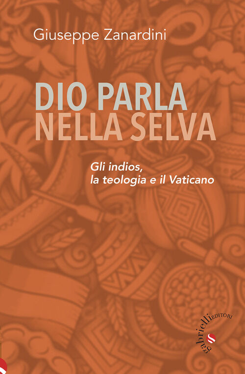 libro Dio parla nella selva