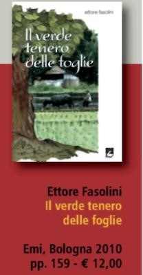 Verde Tenero.Fasolini Libro