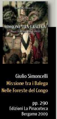 Tra BaLega Congo Libro