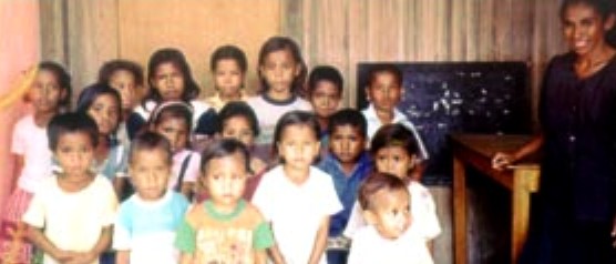 scuola timor