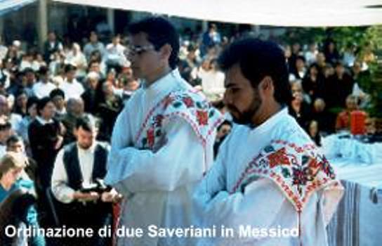 ordinazione messico