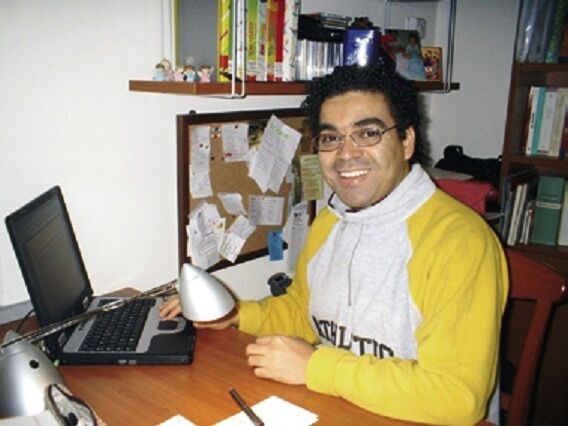 2005 5 Luis Ramos