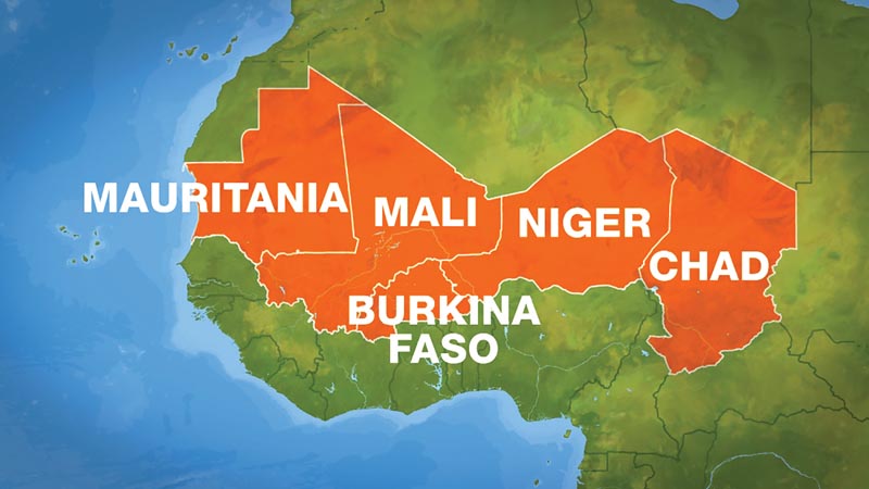 p.6 Niger cartina