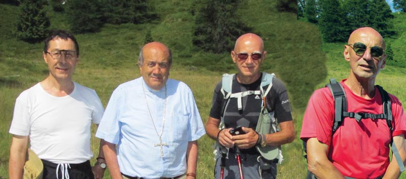 bs Filippo e Sigalini monte Pagano Valcamonica