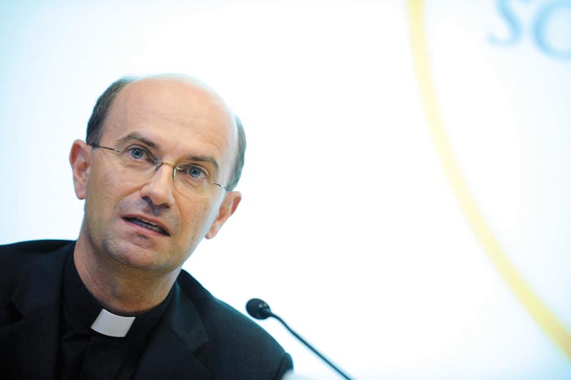 p.6 Mons. Stefano Russo
