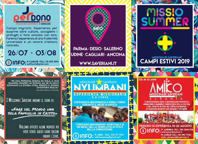 p.1 campi estivi 2019