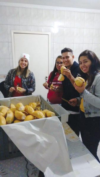 p.7 preparando panini