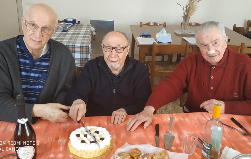 al i tre Giuseppe