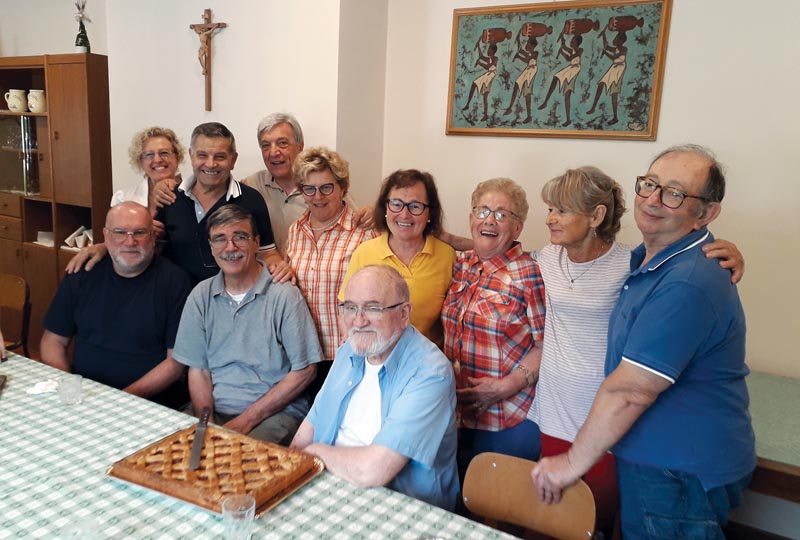 al Trapletti compleanno
