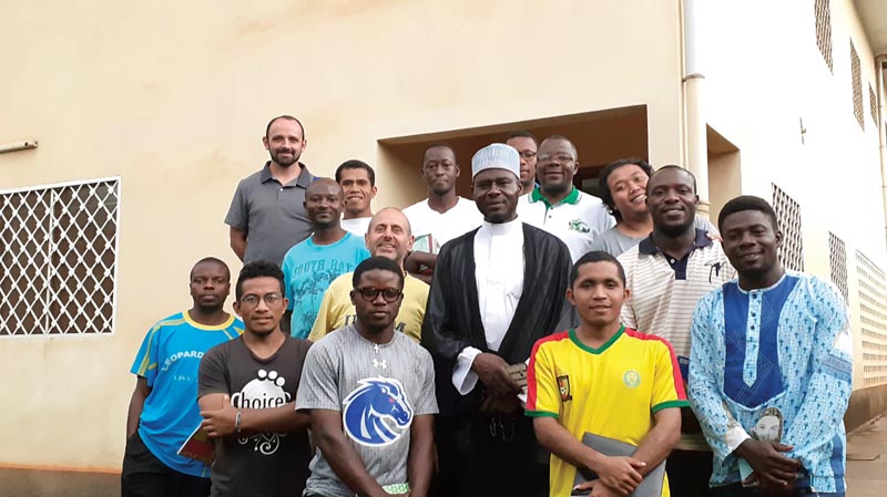 ca Teologi Yaounde 2 foto