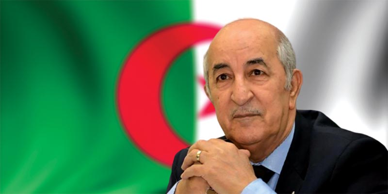 p.6 Algeria abdelmadjid tebboune