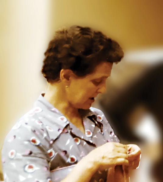 al mamma giuseppina