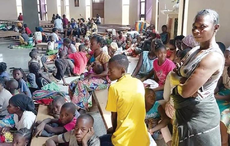 p.6 Centrafrica rifugiati Bouar