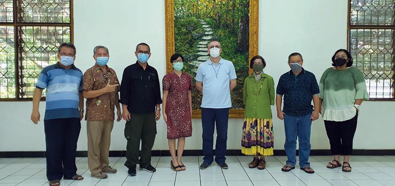 rm Jakarta Pulcini con laicato