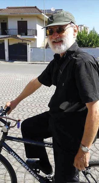 pu Mantovani bicicletta