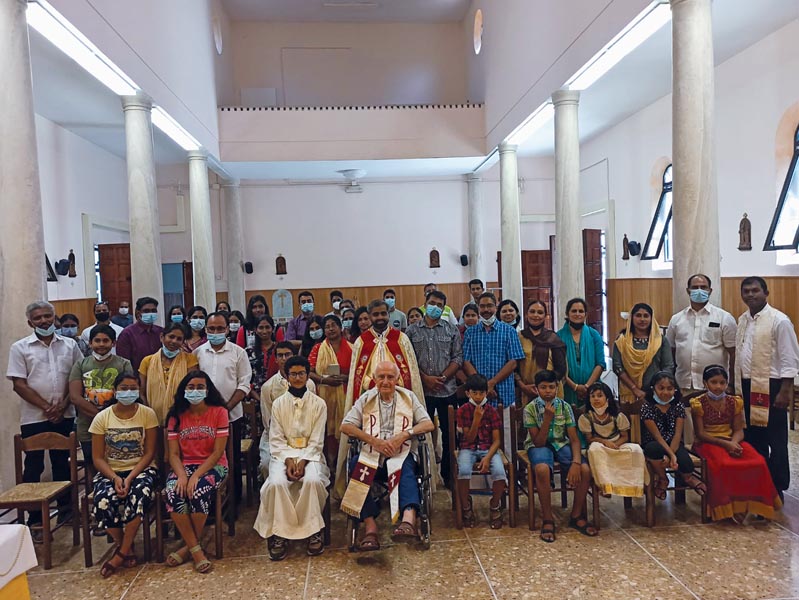 rmg siromalabarese festa indipendenza India1