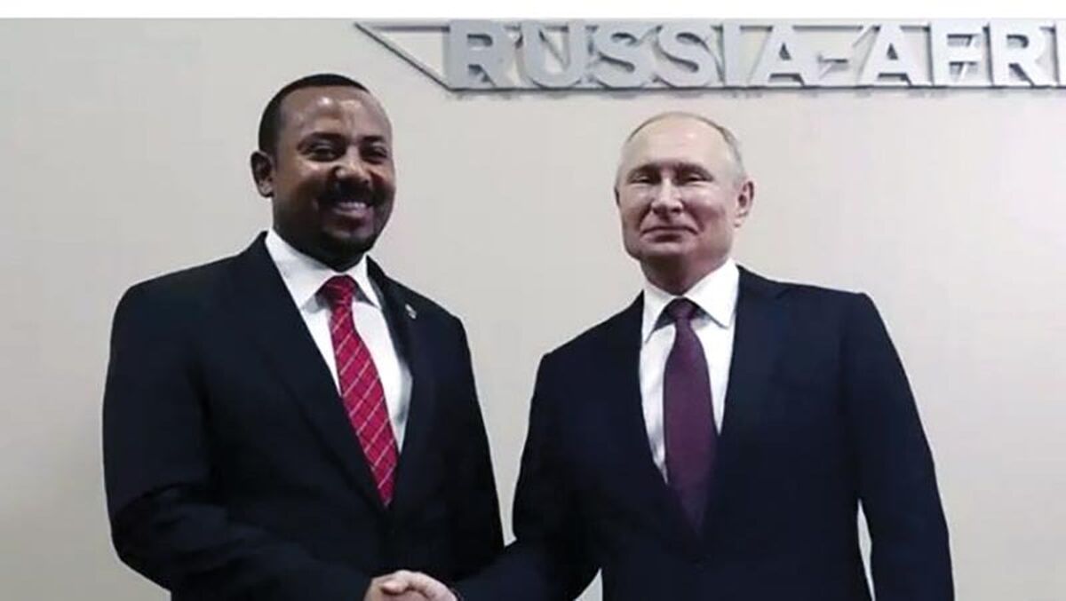 p.6 Ethiopia Russia Abiy Ahmed Putin