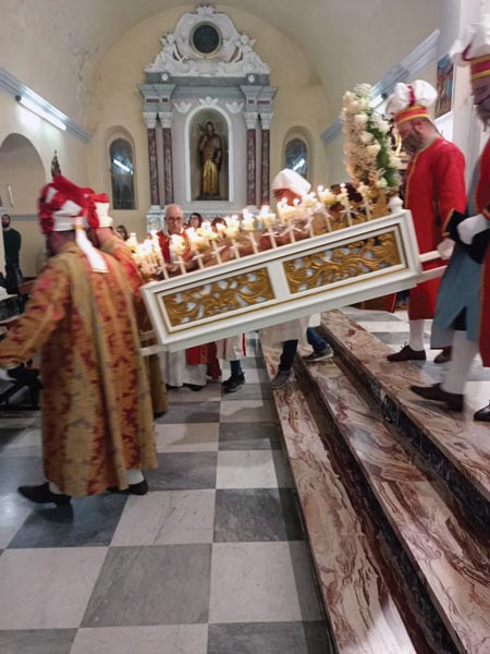 ca su scravamentu Scano 16 2024