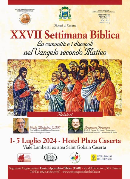 p.6 Settimana Biblica