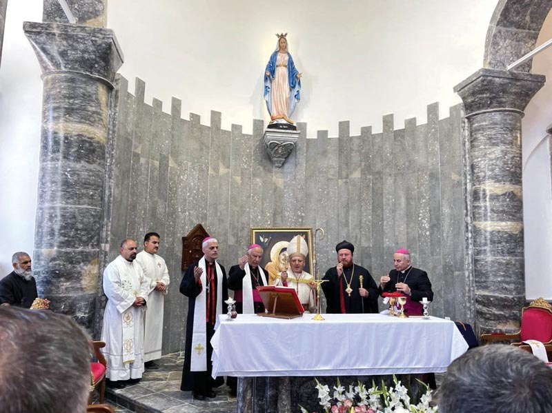 p.6 chiesa Mosul