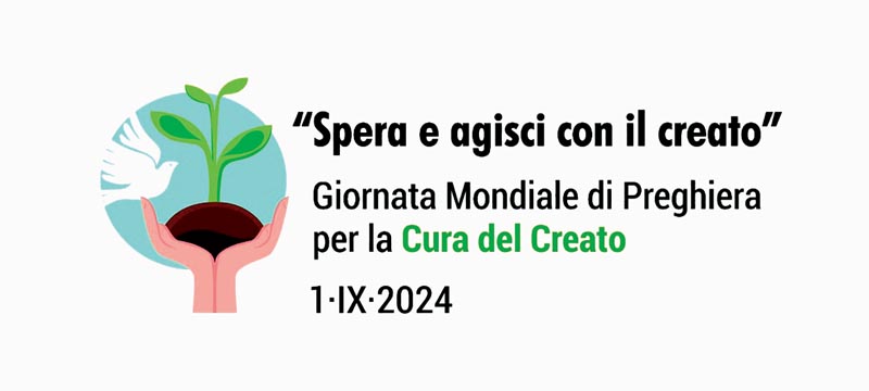 p.6 spera e agisci per il creato