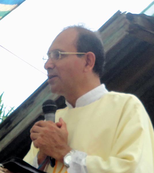 de Robledo Sanchez omelia