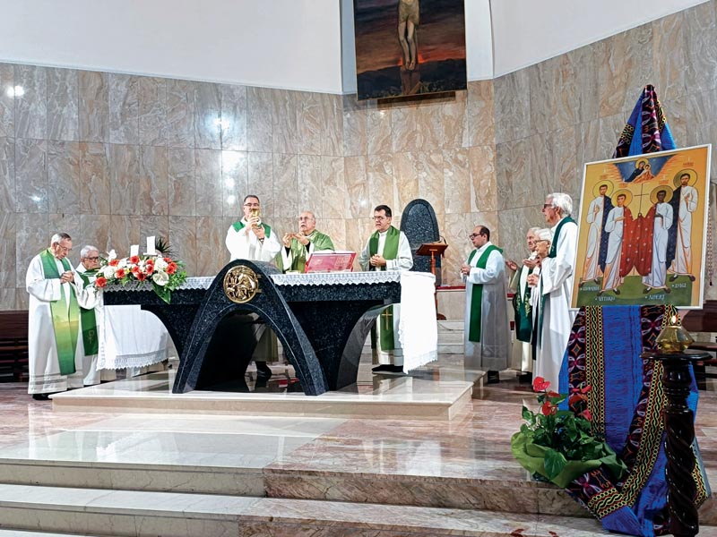 mar Messa SM Grazie