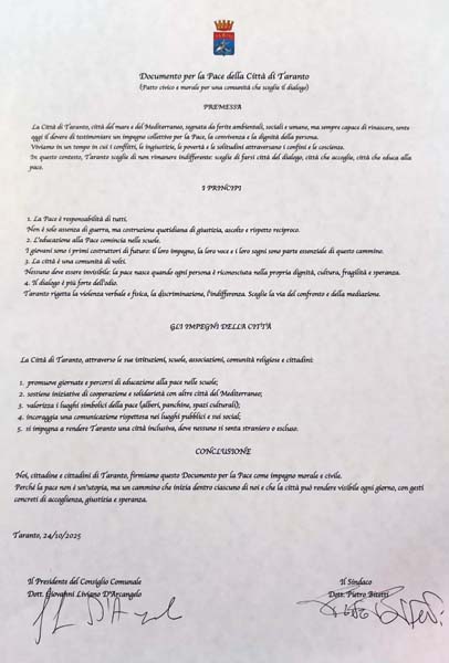 pu Carta della Pace