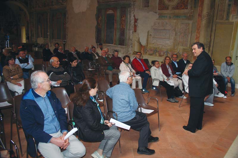bs Paganelli parla