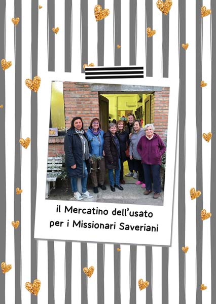 pr Gruppo volontarie