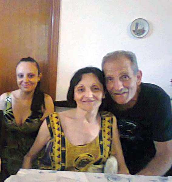 ca Remedina e famiglia