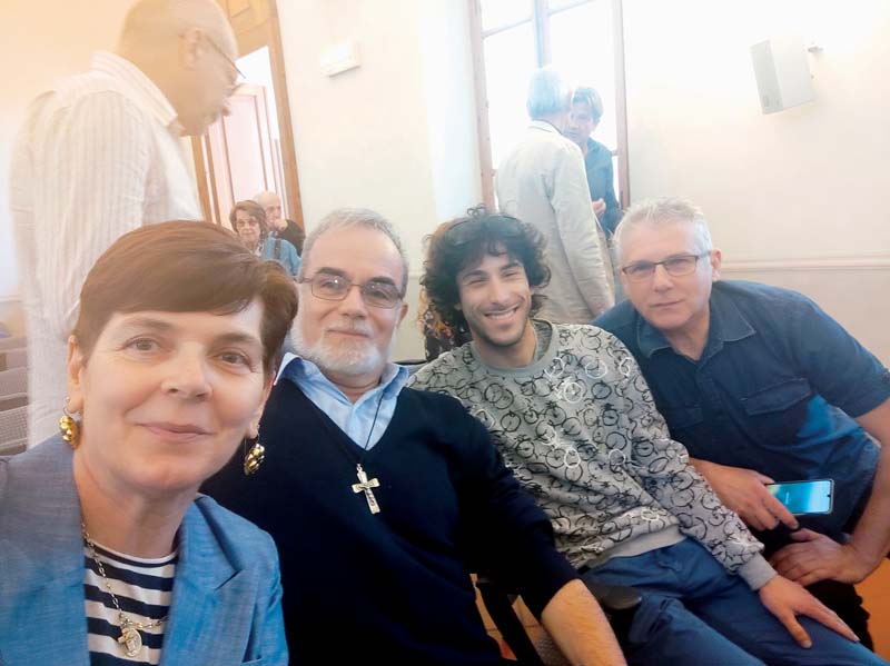cr festa familiari PR Marinoni e Guarnieri