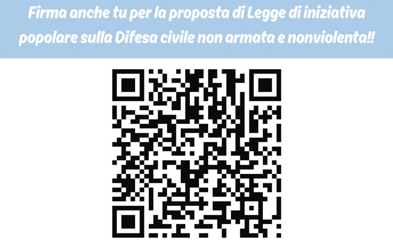 p.6 Firma anche tu per la DNANV SOLO qrCode finale