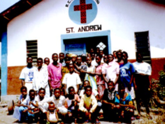 chiesa st andrew