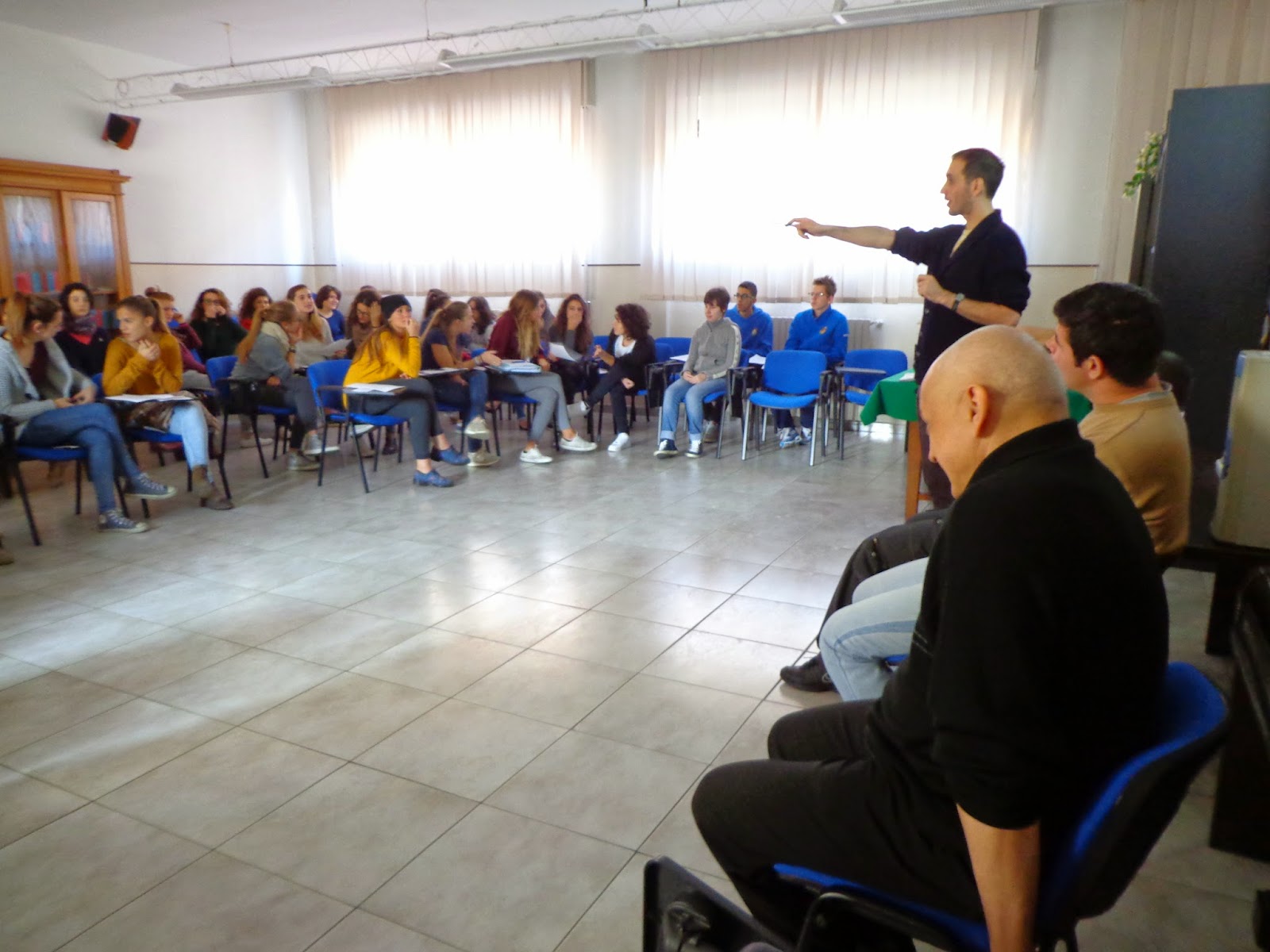 ANIMAZIONE A FIDENZA