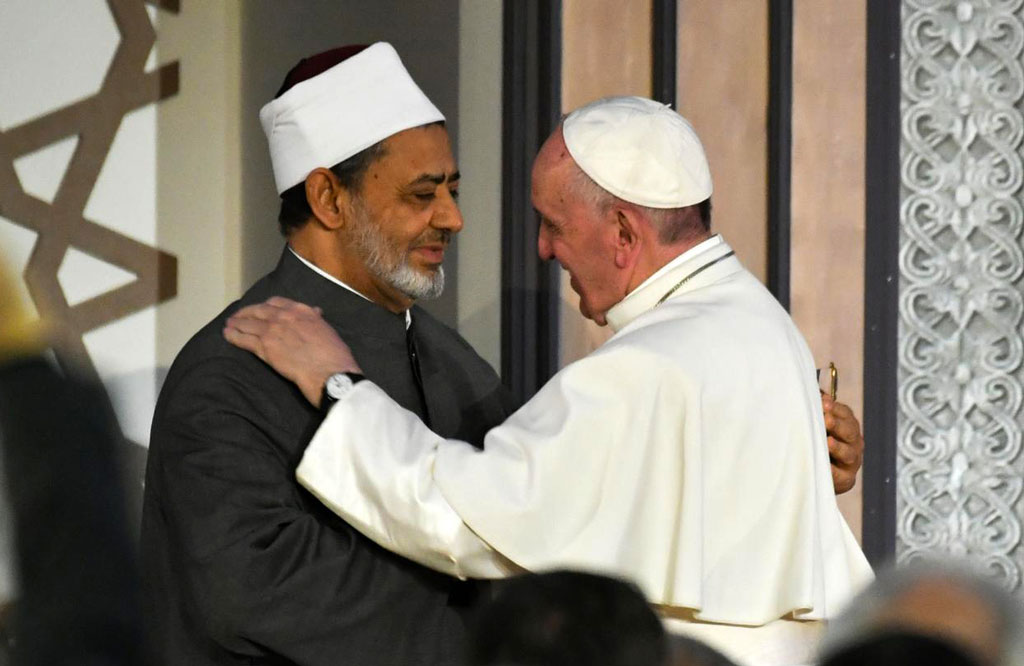 La visita di Papa Francesco in Egitto