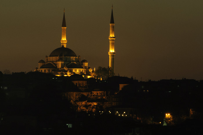 islam istambul