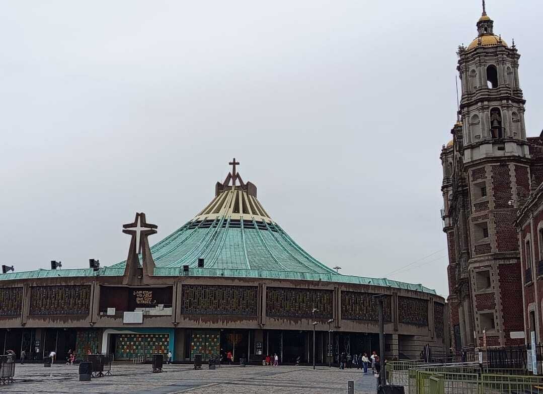 guadalupana cattedrale
