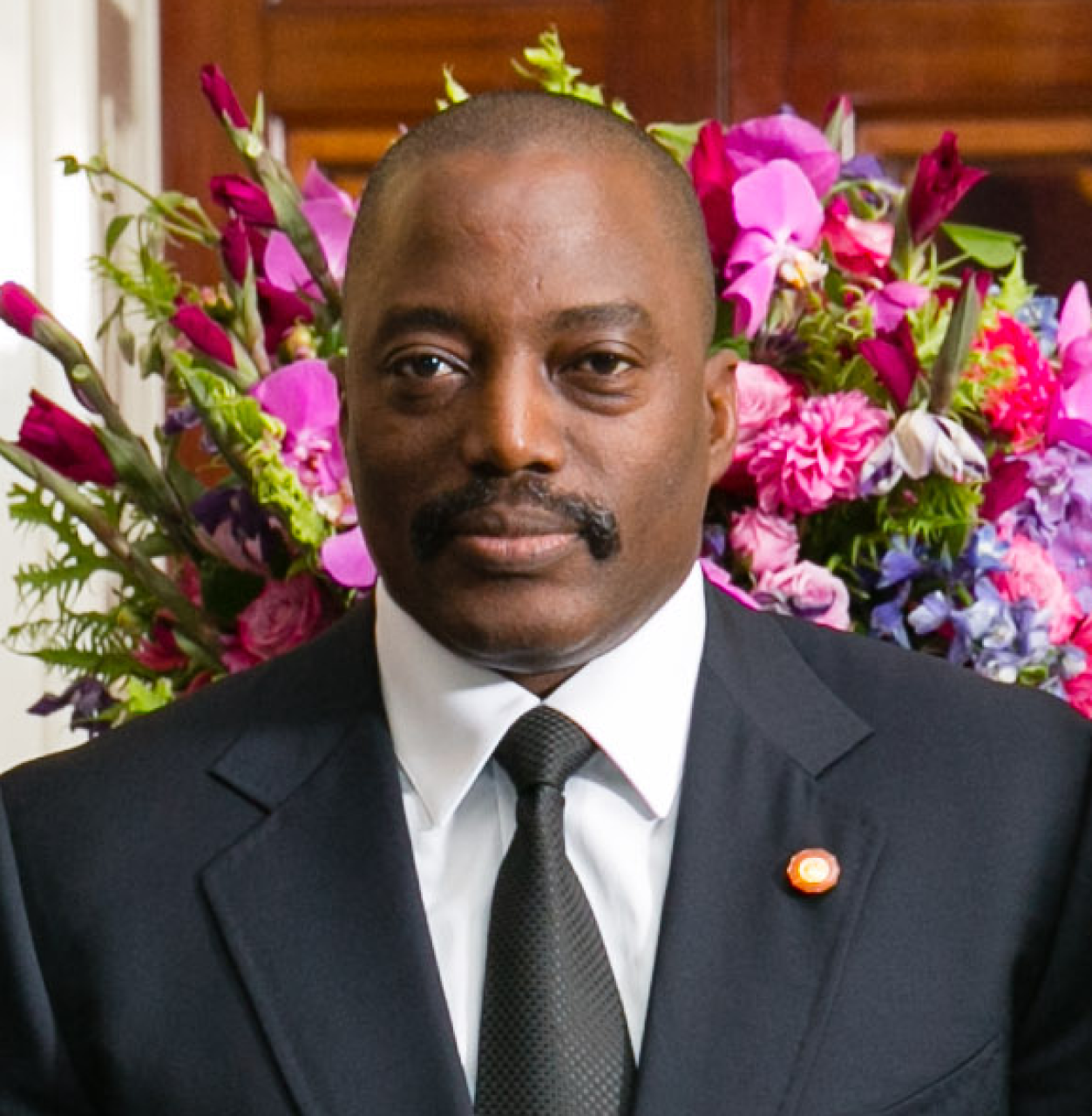 rdc Joseph Kabila 2014