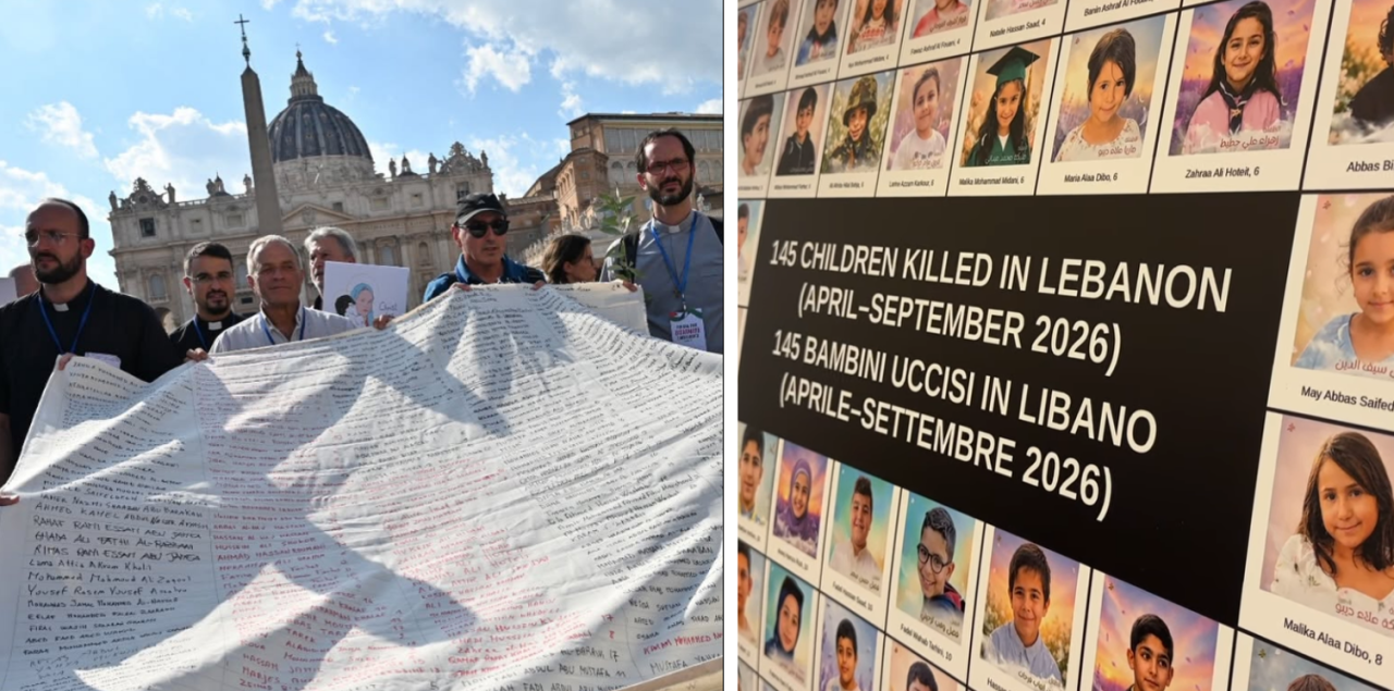 preti contro genocidio 2026