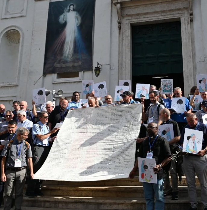 preti genocidio roma 2026