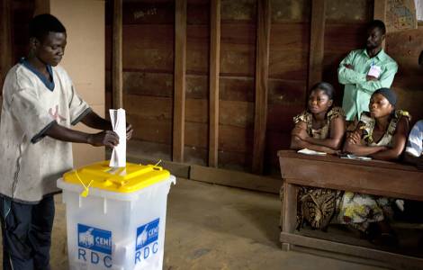 congo elezioni