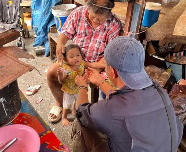 L'Accoglienza Thailandese