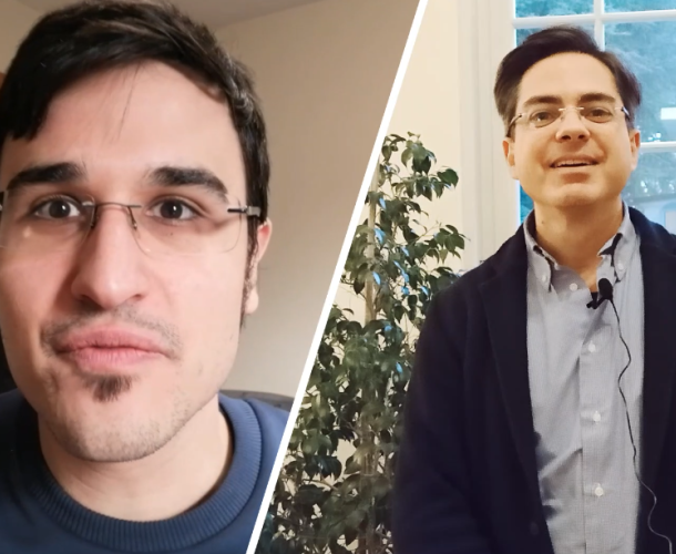NON RESPINGERE LA VOCE DEL SIGNORE CHE PARLA IN TE.