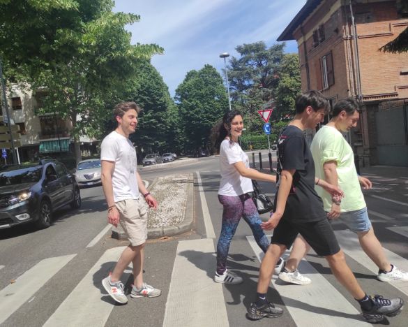 Camminare assieme in ricerca