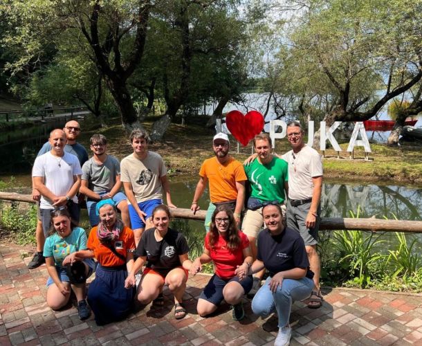 UNA SOLA FAMIGLIA IN CRISTO - Prima parte
