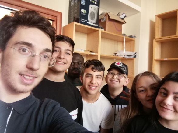 SONO TORNATO STANCO MA RISTORATO, GRATO ED ENTUSIASTA.