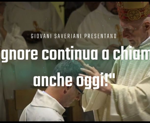 ANCHE TU SEI CHIAMATO/A DAL SIGNORE